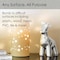 Short Cuts Krylon Fusion All-In-One Metallic Aluminum Paint+Primer Spray Paint 12 oz K02766007 - alternate 6